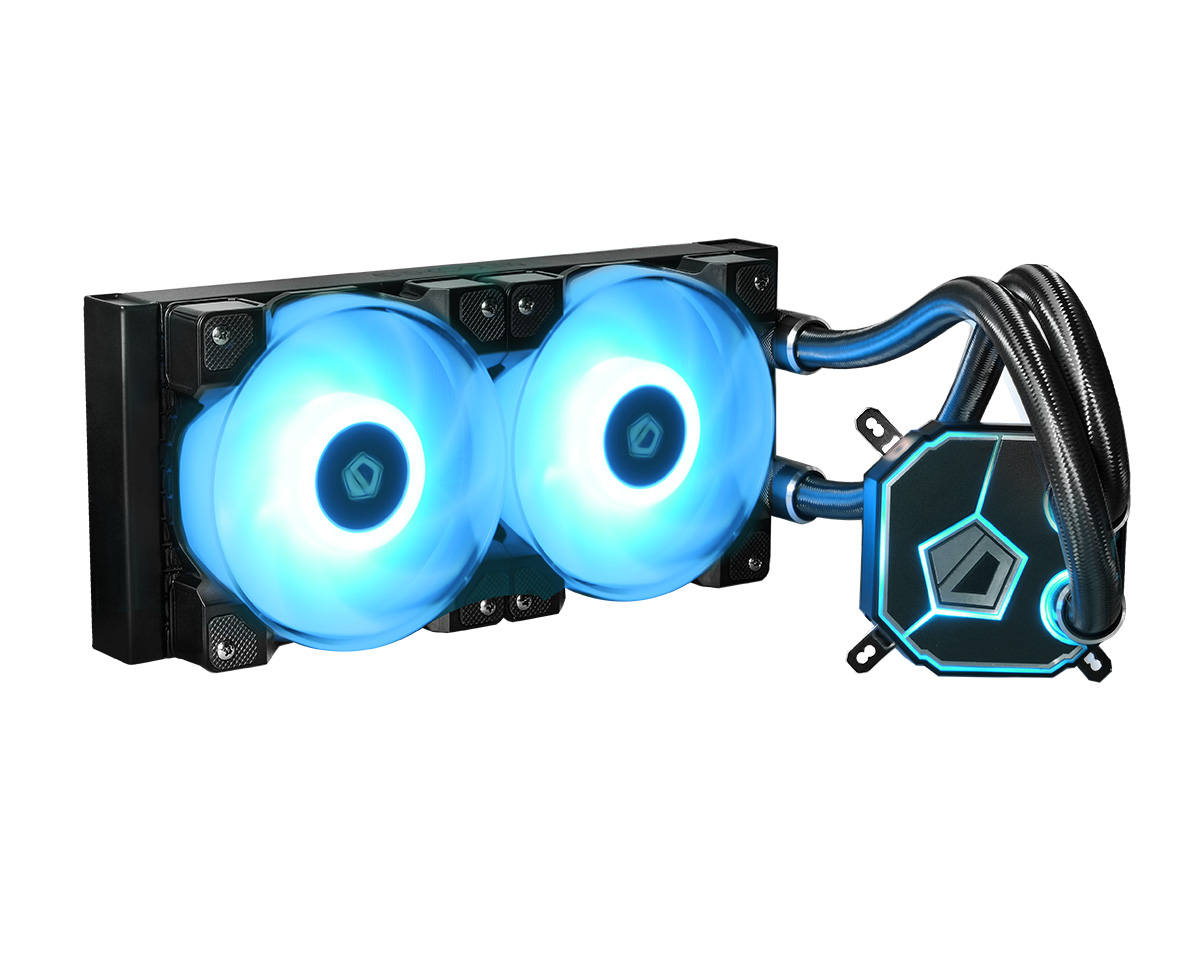Система водяного охлаждения ID-Cooling Dashflow 240, Intel: LGA1200/2066/2011-3/2011/1366/1151/1150/1155/1156, AMD: AM4/FM2+/FM2/FM1/AM3+/AM3/AM2+/AM2, 274х120х27 мм
Система водяного охлаждения ID-Cooling Dashflow 240, Intel: LGA1200/2066/2011-3/2011/1366/1151/1150/1155/1156, AMD: AM4/FM2+/FM2/FM1/AM3+/AM3/AM2+/AM2, 274х120х27 мм