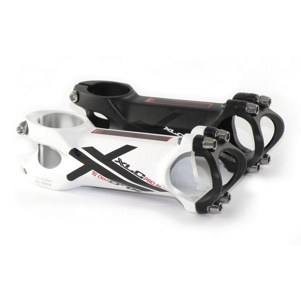 Вынос XLC ST-M16, 120мм, черный (31,8мм, 7°) 
Вынос XLC ST-M16, 120мм, черный (31,8мм, 7°)