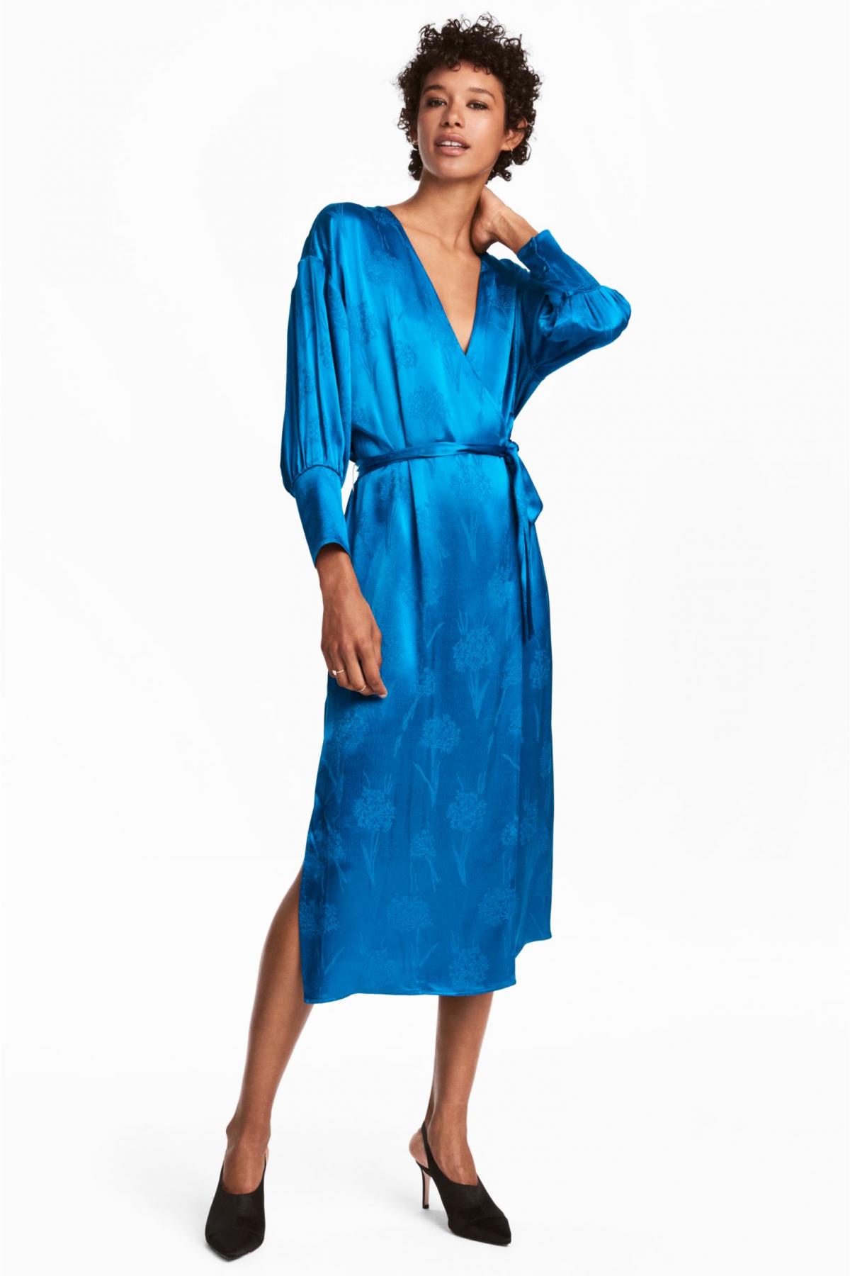 Платье на запахе H&M eur Голубое (5577-0585965003, Платье на запахе H&M eur 40 Голубое (5577-0585965003)
Платье на запахе H&M eur Голубое (5577-0585965003, Платье на запахе H&M eur 40 Голубое (5577-0585965003)