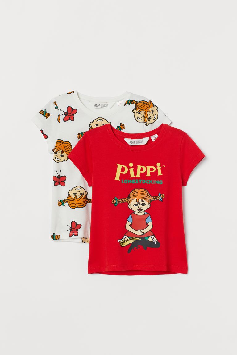 Футболка (2 шт) H&M Р60019 110-116 см Червона / Пеппі Довга панчоха (P-6910806230780)
Футболка (2 шт) H&M Р60019 110-116 см Червона / Пеппі Довга панчоха (P-6910806230780)