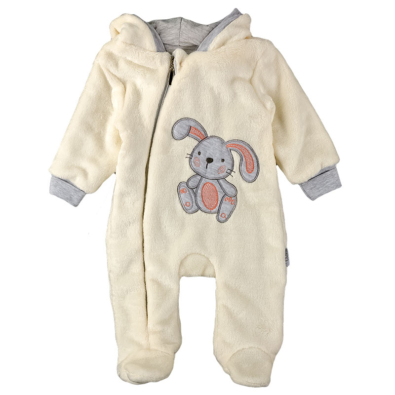 Комбинезон для девочки на хлопковой подкладке MARIO KIDS 16-30-12 62 см молочный
Комбинезон для девочки на хлопковой подкладке MARIO KIDS 16-30-12 62 см молочный