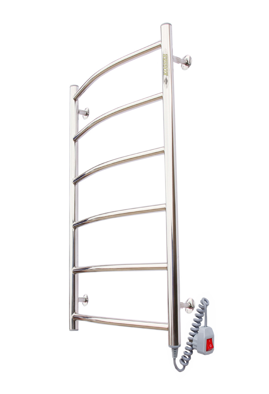 Полотенцесушитель KOSSER Дуга 800х500/6 ER 
Полотенцесушитель KOSSER Дуга 800х500/6 ER