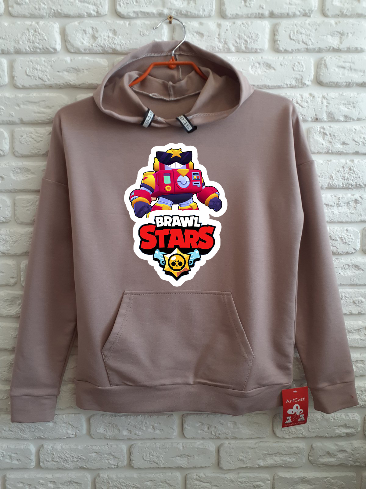 Худи для мальчиков ArtSvet Бравл Старс (Brawl Stars) Бежевый 152 см HUDART18BRW8
Худи для мальчиков ArtSvet Бравл Старс (Brawl Stars) Бежевый 152 см HUDART18BRW8