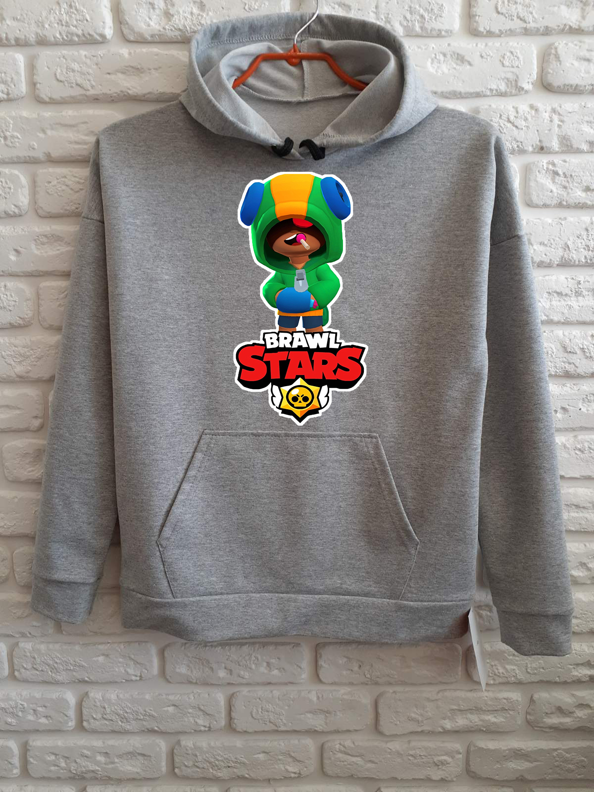 Худи для мальчиков ArtSvet Бравл Старс (Brawl Stars) Серый 146 см HUDSART18BRW5
Худи для мальчиков ArtSvet Бравл Старс (Brawl Stars) Серый 146 см HUDSART18BRW5