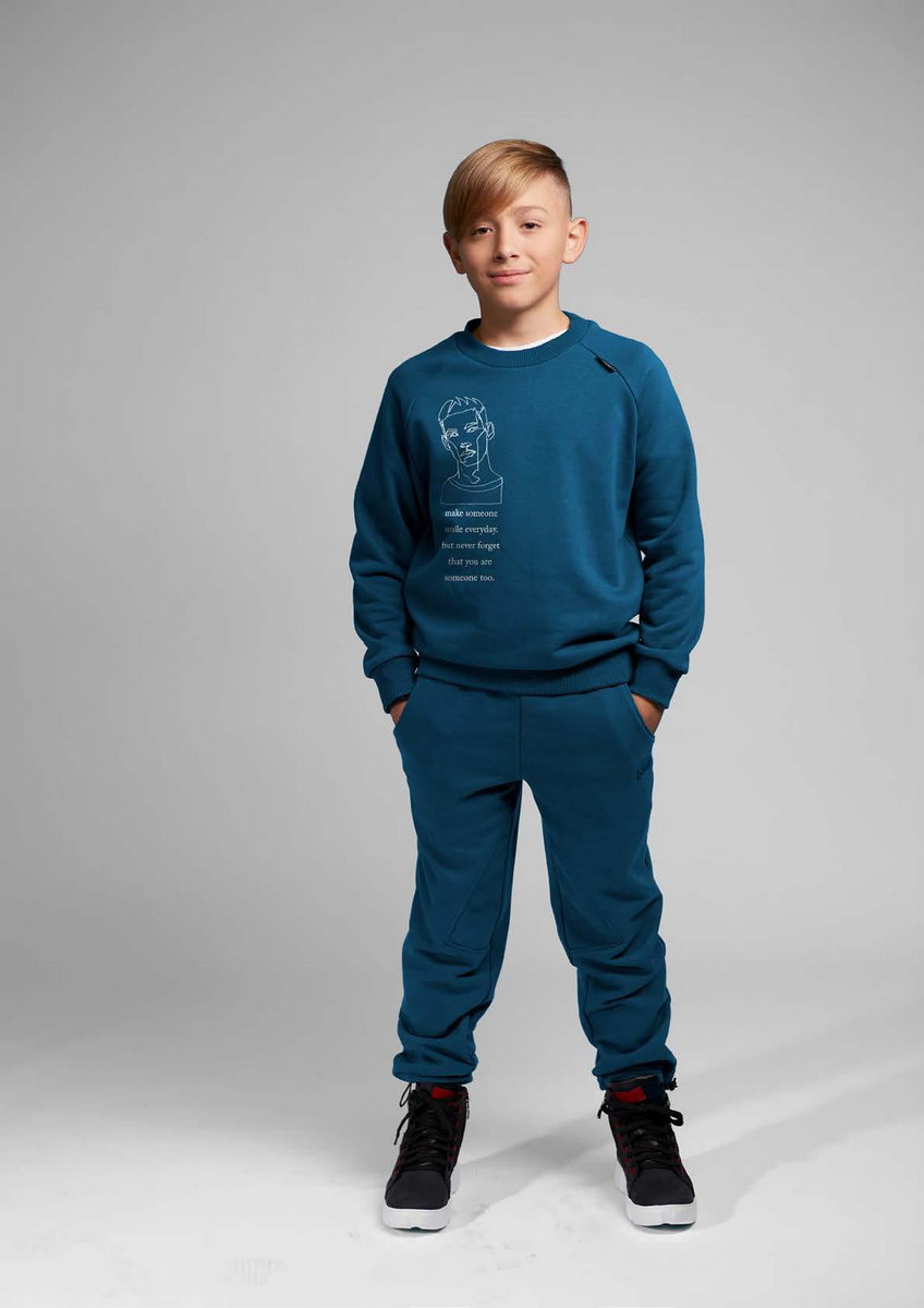 Брюки Овен Илтар Синий (21Ш-658с) 134 см
Брюки Овен Илтар Синий (21Ш-658с) 134 см