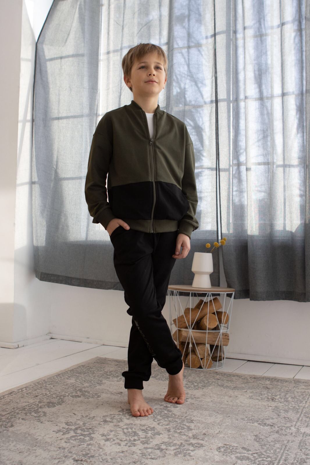 Костюм Robinzone Adventure Хаки (4271211) 152 см
Костюм Robinzone Adventure Хаки (4271211) 152 см