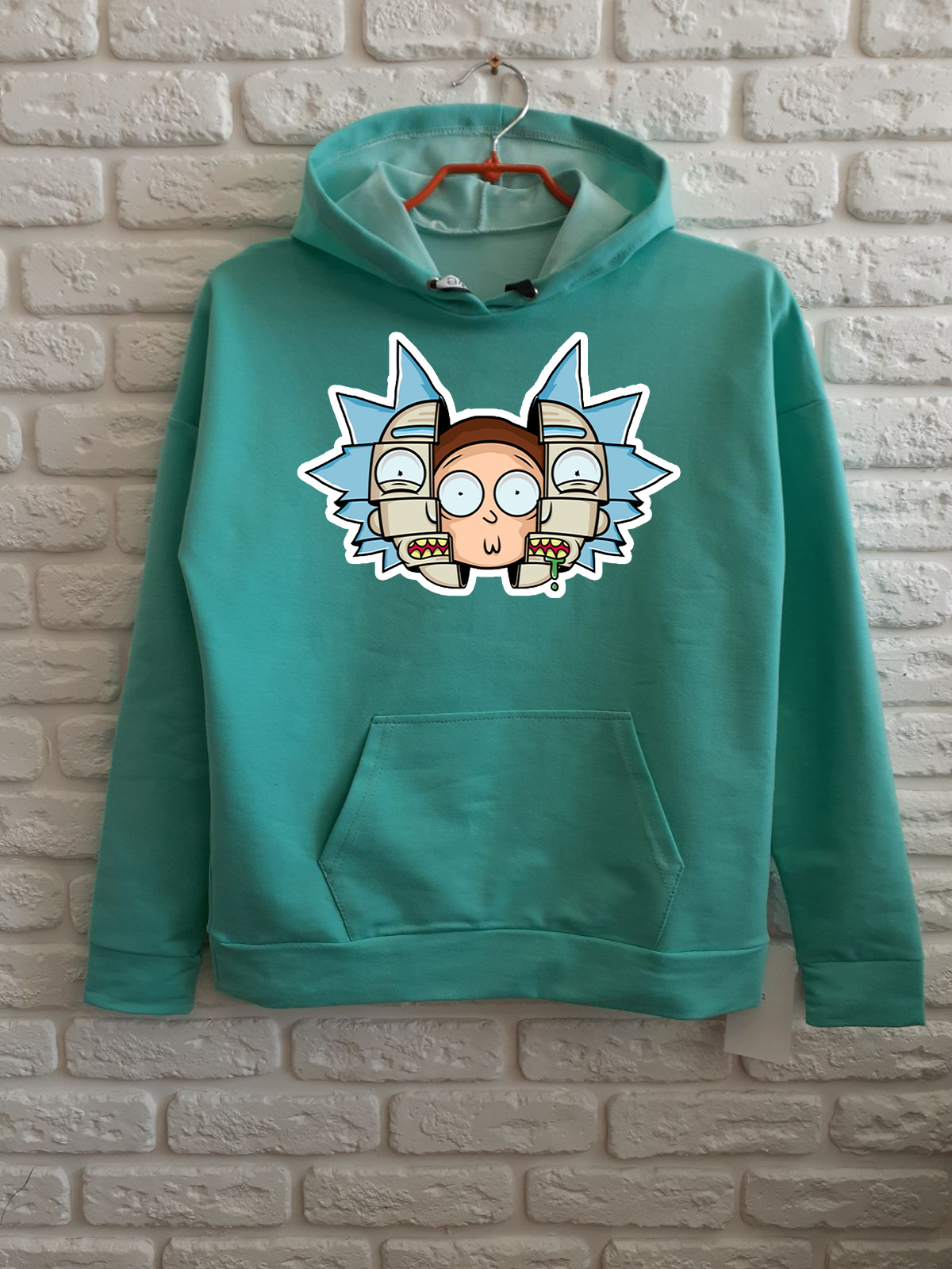 Худи для мальчиков ArtSvet Рик и Морти (Rick and Morty) Бирюзовый 158 см MNWRMBR
Худи для мальчиков ArtSvet Рик и Морти (Rick and Morty) Бирюзовый 158 см MNWRMBR