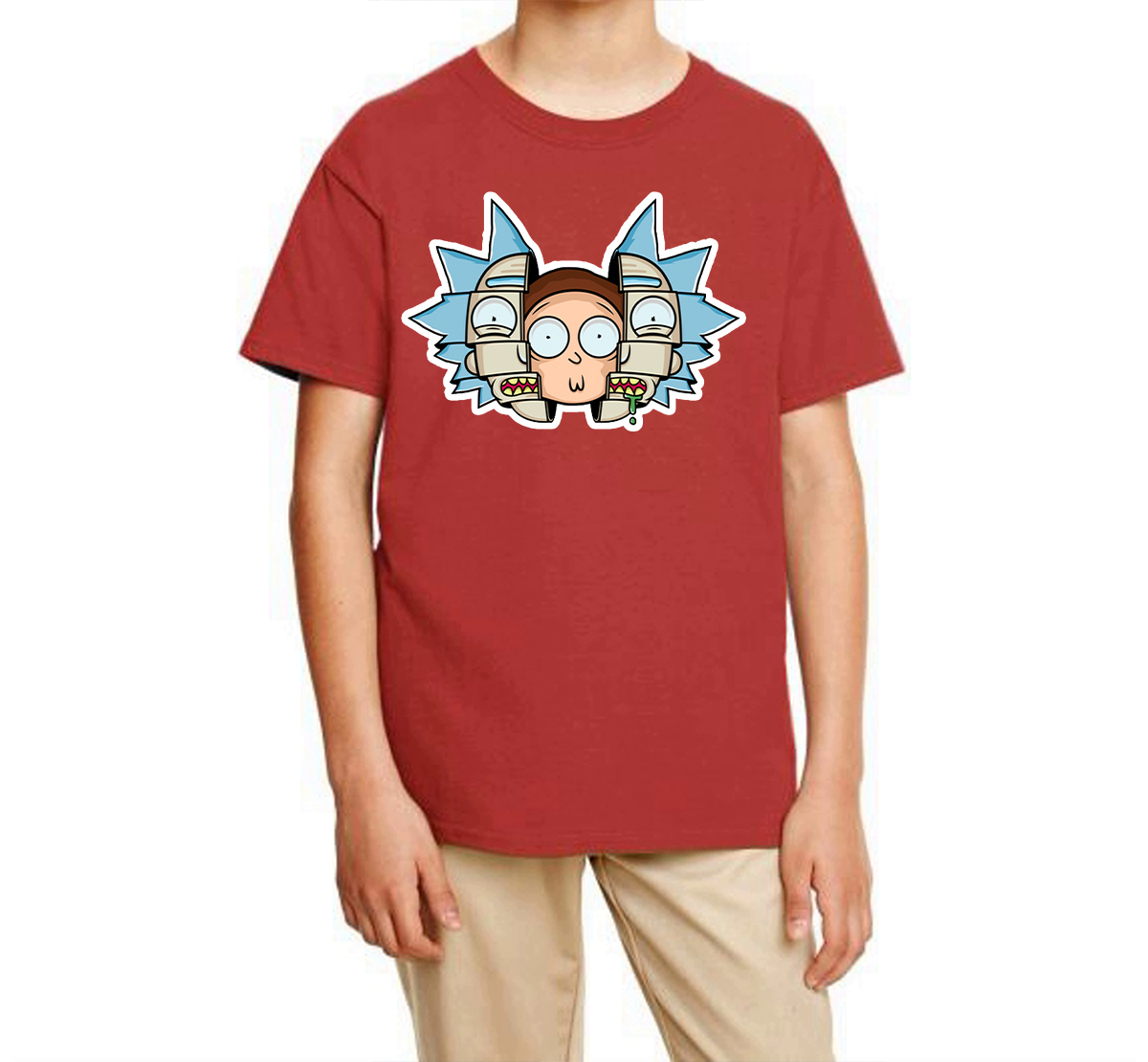 Футболка для мальчика ArtSvet Рик и Морти (Rick and Morty) Красный 134 рост NWDFRMKR
Футболка для мальчика ArtSvet Рик и Морти (Rick and Morty) Красный 134 рост NWDFRMKR