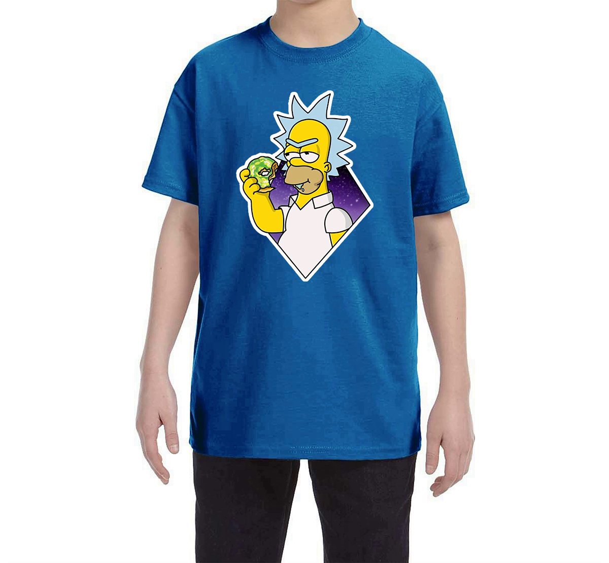 Футболка для мальчика ArtSvet Рик и Морти (Rick and Morty) Синий 116 рост NWDFR1MSN
Футболка для мальчика ArtSvet Рик и Морти (Rick and Morty) Синий 116 рост NWDFR1MSN