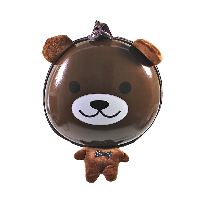 Детский рюкзак с твердым корпусом Funny Animals Lesko 2020 Медвежонок с ремешком анти-потеряшкой
Детский рюкзак с твердым корпусом Funny Animals Lesko 2020 Медвежонок с ремешком анти-потеряшкой