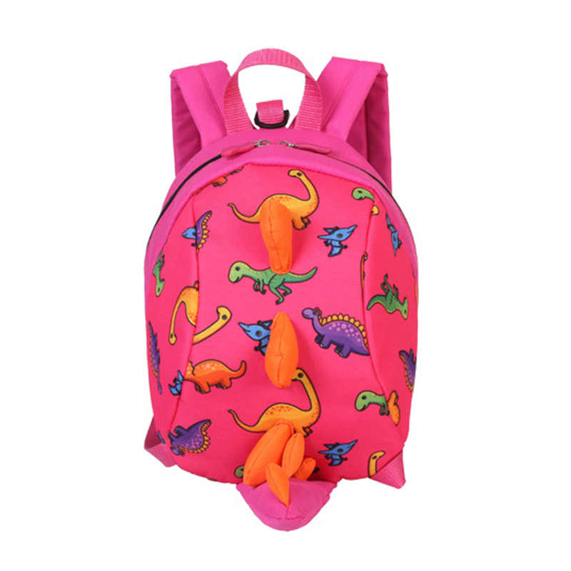 Детский рюкзак Lesko 816 Pink Dinosaur с ремешком анти-потеряшкой дошкольный
Детский рюкзак Lesko 816 Pink Dinosaur с ремешком анти-потеряшкой дошкольный