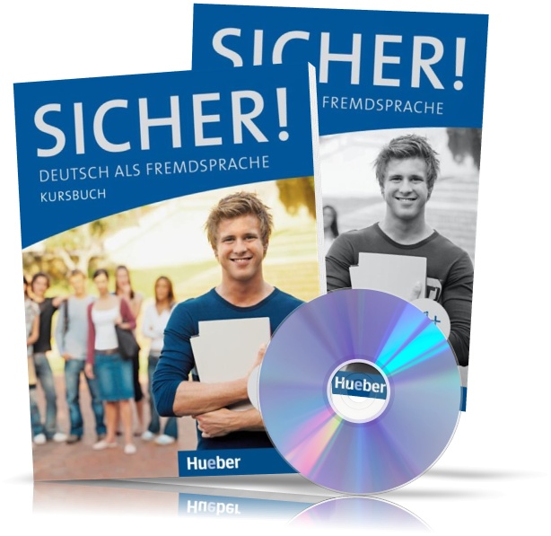 Sicher B1 + , Kursbuch + Arbeitsbuch + CD / Учебник + Тетрадь (комплект с диском) немецкого языка
Sicher B1 + , Kursbuch + Arbeitsbuch + CD / Учебник + Тетрадь (комплект с диском) немецкого языка