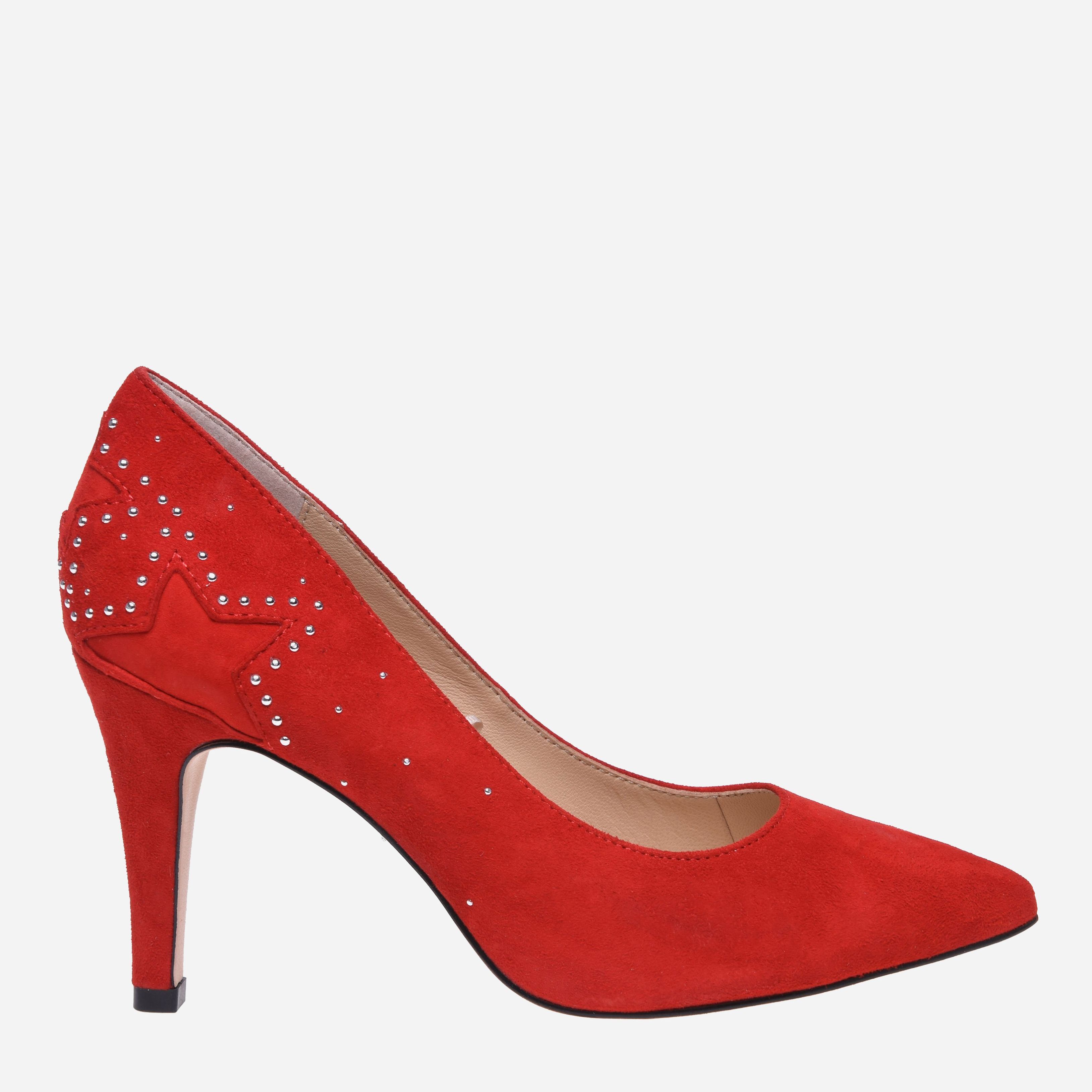 Лодочки Caprice Капр-9/9-22405/23-530 261 RED SUEDE/6-192 37.5 (5.5) 23.7 см Красные
Лодочки Caprice Капр-9/9-22405/23-530 261 RED SUEDE/6-192 37.5 (5.5) 23.7 см Красные