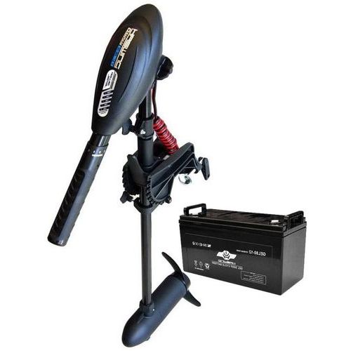 Электромотор для лодки Haswing Osapian E-30lbs; 12V; GEL аккумулятор 12V; 65a/h; Лодочный электромотор Хасвинг Осапиан 30; 
Электромотор для лодки Haswing Osapian E-30lbs; 12V; GEL аккумулятор 12V; 65a/h; Лодочный электромотор Хасвинг Осапиан 30;