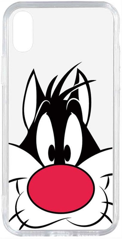 Панель TOTO Acrylic+TPU Print Case для Apple iPhone X/Xs #11 Cat Nose Transparent
Панель TOTO Acrylic+TPU Print Case для Apple iPhone X/Xs #11 Cat Nose Transparent