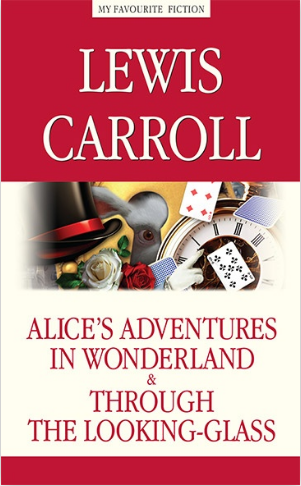 Книга Alice’s Adventures in Wonderland. Through the Lookin. Автор - Льюис Кэрролл (Антология)
Книга Alice’s Adventures in Wonderland. Through the Lookin. Автор - Льюис Кэрролл (Антология)