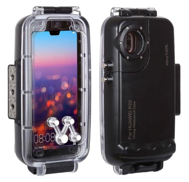 Подводный бокс Primolux Haweel HWL-2520B для Huawei P20 - Black Primolux HWL-2505B черный
Подводный бокс Primolux Haweel HWL-2520B для Huawei P20 - Black Primolux HWL-2505B черный