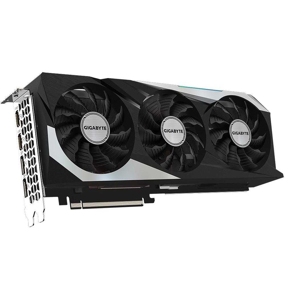 Видеокарта Gigabyte AMD Radeon RX 6900 16Gb XT Gaming OC (GV-R69XTGAMING OC-16GD)
Видеокарта Gigabyte AMD Radeon RX 6900 16Gb XT Gaming OC (GV-R69XTGAMING OC-16GD)