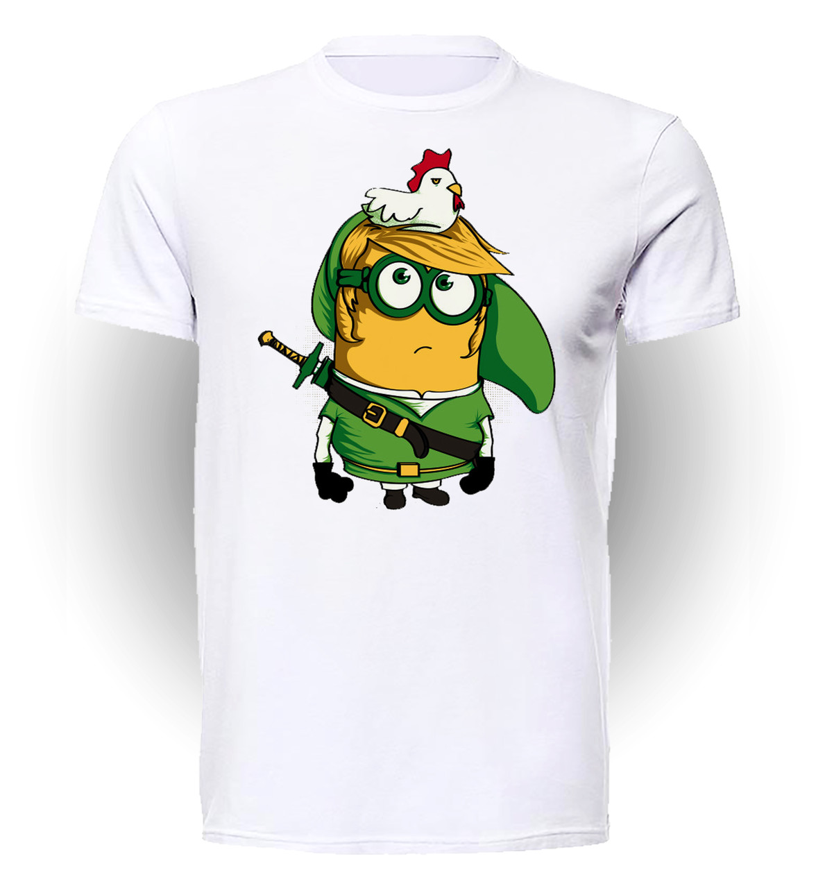 Футболка GeekLand Миньоны Гадкий я Despicable Me chicken DM.01.042 (FU21DM.01.042/man-S)
Футболка GeekLand Миньоны Гадкий я Despicable Me chicken DM.01.042 (FU21DM.01.042/man-S)