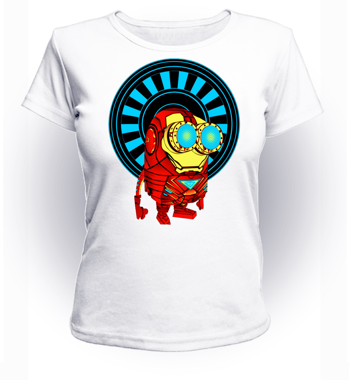 Футболка GeekLand Миньоны Гадкий я Despicable Me Ironman DM.01.025 (FU21DM.01.025/girl-128)
Футболка GeekLand Миньоны Гадкий я Despicable Me Ironman DM.01.025 (FU21DM.01.025/girl-128)