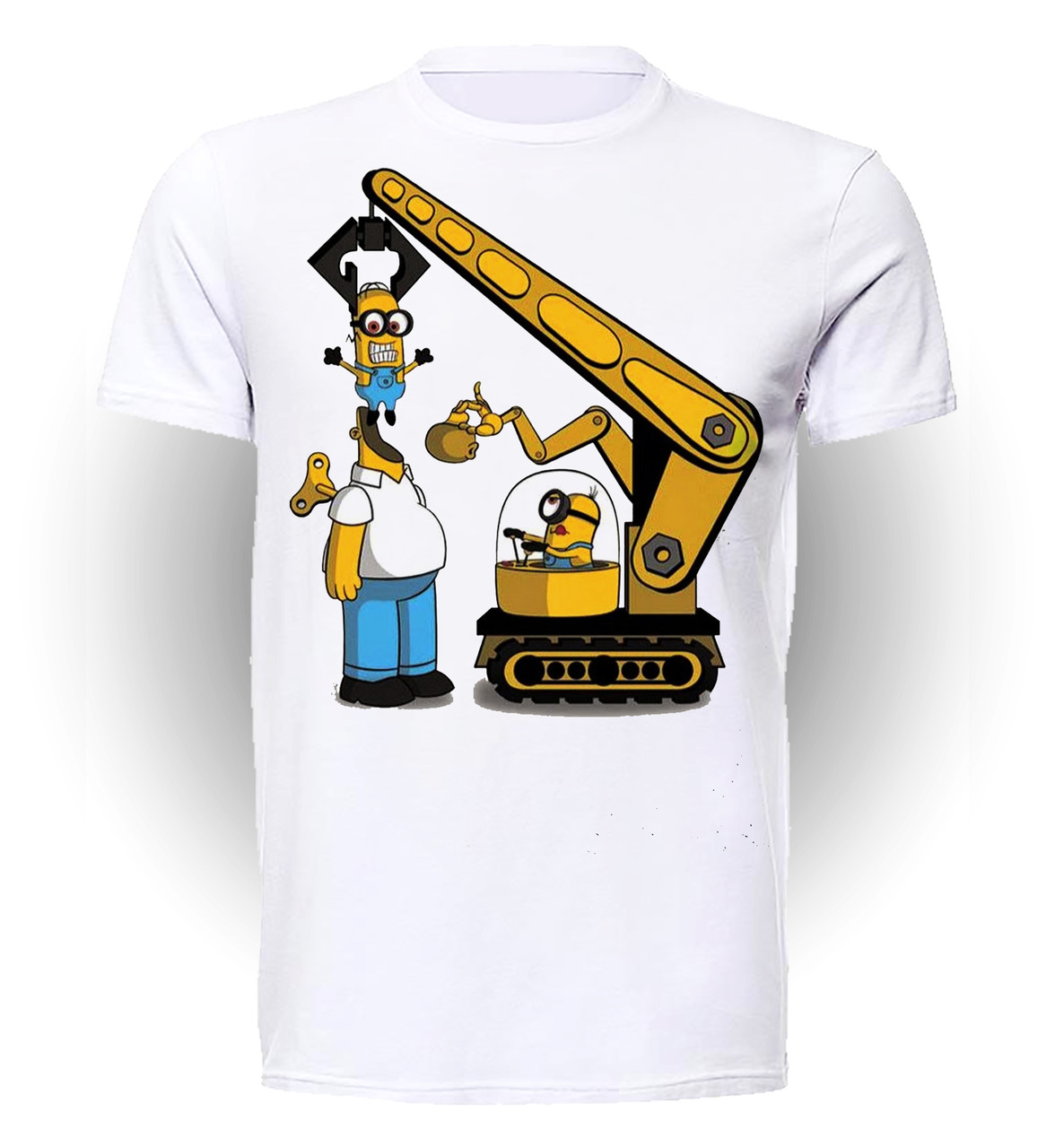 Футболка GeekLand Миньоны Гадкий я Despicable Me simpson DM.01.033 (FU21DM.01.033/man-XL)
Футболка GeekLand Миньоны Гадкий я Despicable Me simpson DM.01.033 (FU21DM.01.033/man-XL)