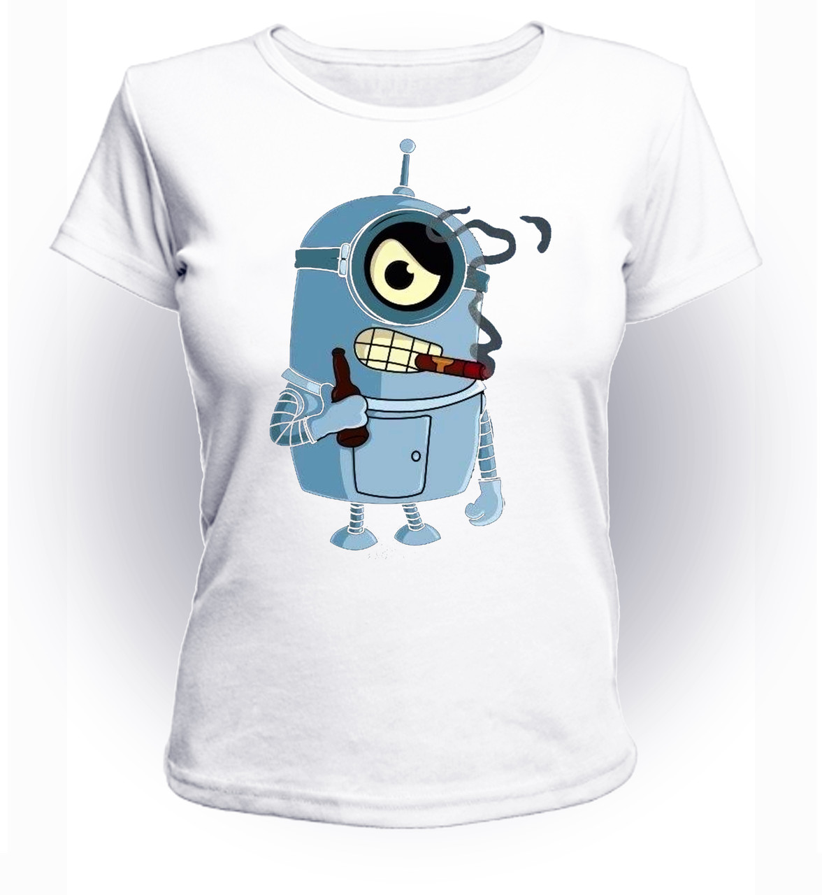 Футболка GeekLand Миньоны Гадкий я Despicable Me robot DM.01.031 (FU21DM.01.031/wom-M)
Футболка GeekLand Миньоны Гадкий я Despicable Me robot DM.01.031 (FU21DM.01.031/wom-M)