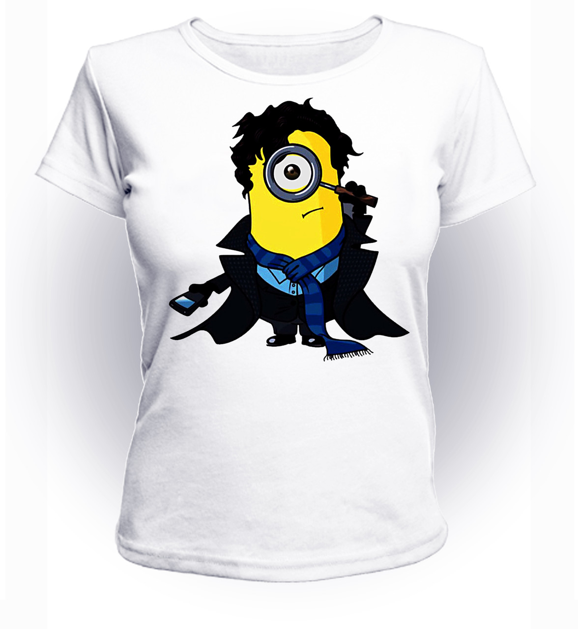Футболка GeekLand Миньоны Гадкий я Despicable Me sherlok DM.01.019 (FU21DM.01.019/wom-XXL)
Футболка GeekLand Миньоны Гадкий я Despicable Me sherlok DM.01.019 (FU21DM.01.019/wom-XXL)
