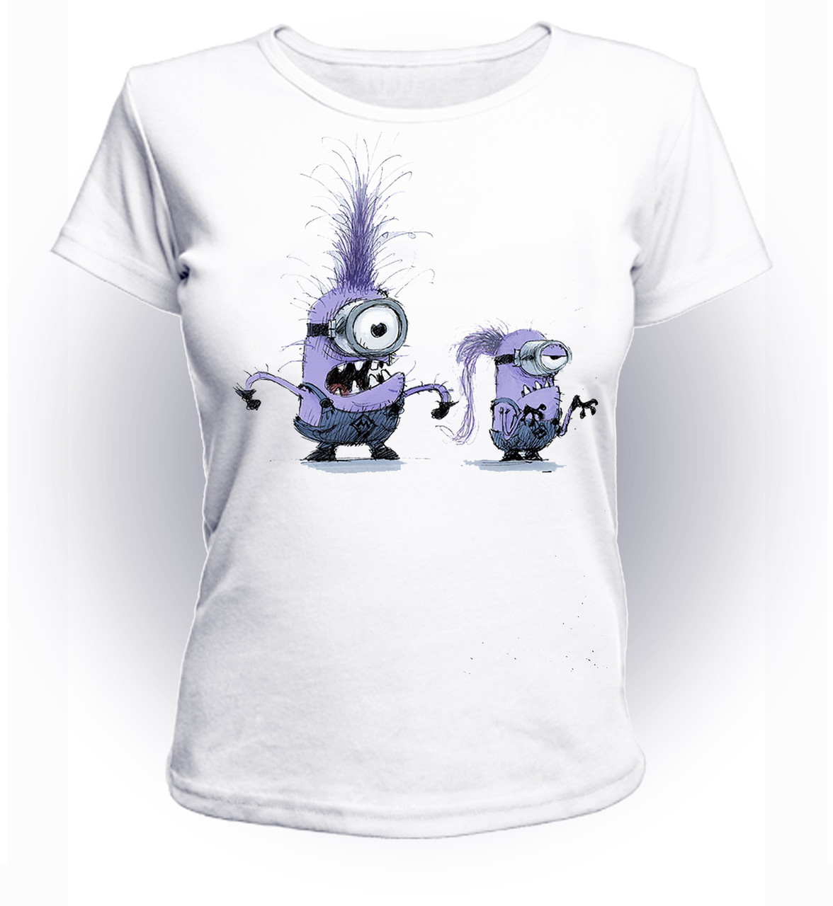 Футболка GeekLand Миньоны Гадкий я Despicable Me girl DM.01.006 (FU21DM.01.006/girl-122)
Футболка GeekLand Миньоны Гадкий я Despicable Me girl DM.01.006 (FU21DM.01.006/girl-122)