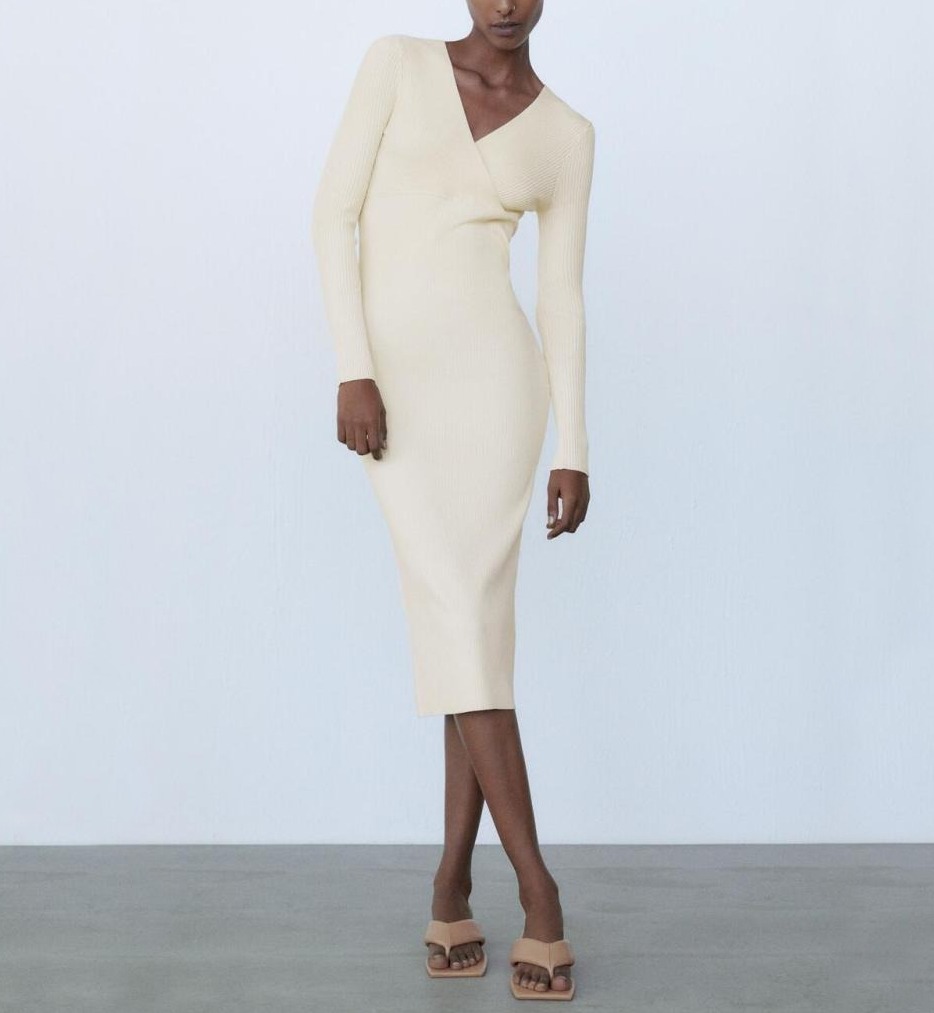 Платье женское из трикотажной ткани Figure Berni Fashion (One Size) Молочный
Платье женское из трикотажной ткани Figure Berni Fashion (One Size) Молочный