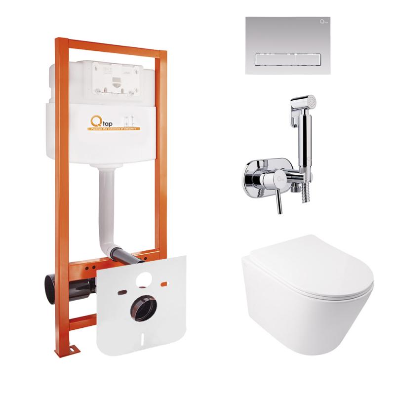 Комплект Qtap инсталляция Nest QTNESTM425M08CRM + унитаз с сиденьем Swan QT16335178W + набор для гигиенического душа со смесителем Inspai-Varius QTINSVARCRMV00440501
Комплект Qtap инсталляция Nest QTNESTM425M08CRM + унитаз с сиденьем Swan QT16335178W + набор для гигиенического душа со смесителем Inspai-Varius QTINSVARCRMV00440501