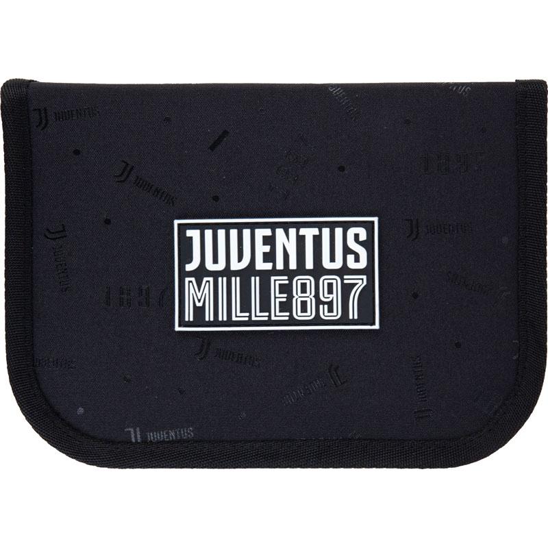 Пенал-книжка Kite FC Juventus 19,5x13x3,7см 1 отд. 2 отв. с наполнением (JV21-622H)
Пенал-книжка Kite FC Juventus 19,5x13x3,7см 1 отд. 2 отв. с наполнением (JV21-622H)