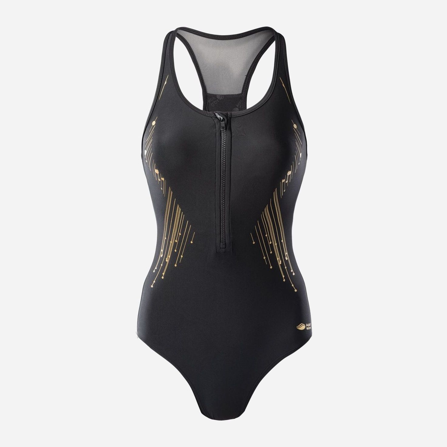 Купальник слитный женский AquaWave Pamila Wmns Black/Gold Sequen Print, Купальник слитный женский AquaWave Pamila Wmns XL Black/Gold Sequen Print
Купальник слитный женский AquaWave Pamila Wmns Black/Gold Sequen Print, Купальник слитный женский AquaWave Pamila Wmns XL Black/Gold Sequen Print