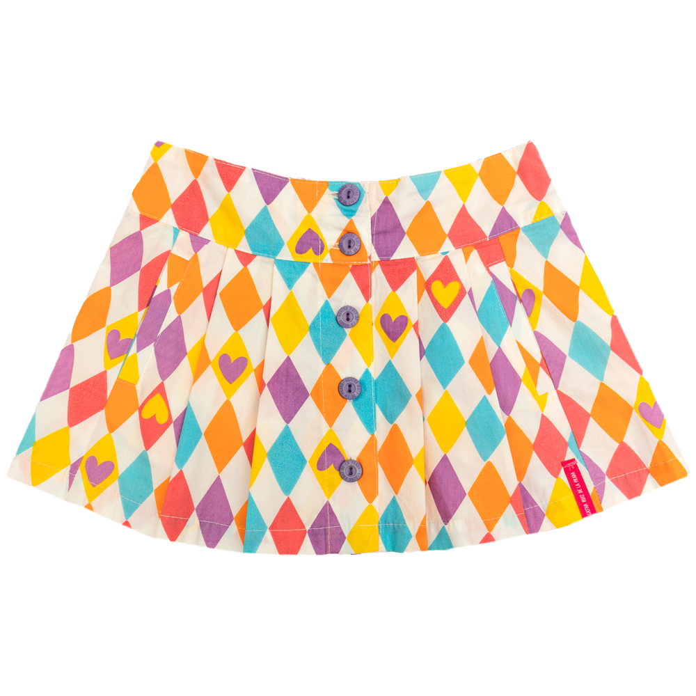 Юбка AGATHA RUIZ DE LA PRADA Agatha baby Разноцветный 2 Years-92 см
Юбка AGATHA RUIZ DE LA PRADA Agatha baby Разноцветный 2 Years-92 см