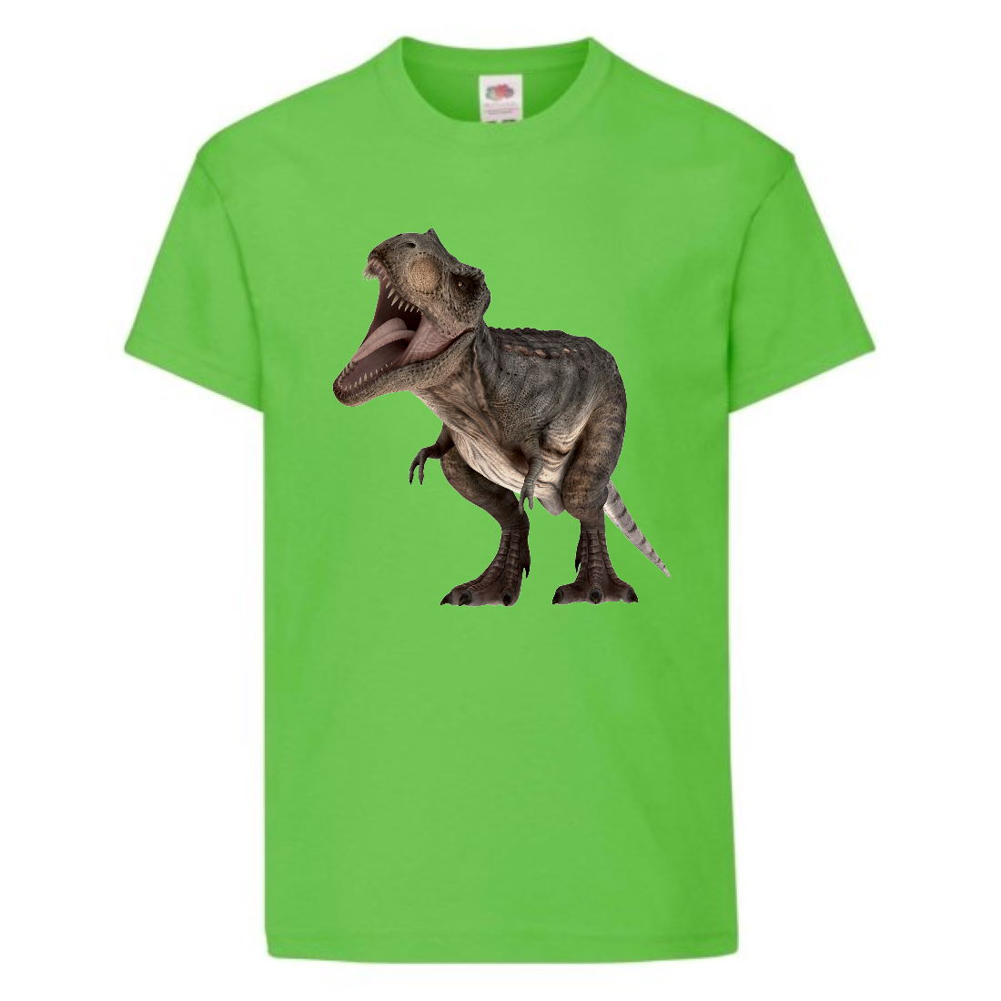 Футболка детская Парк Юрского Периода 0013 (Jurassic Park) светлозеленая (JPK lgrn 0013) 164 см
Футболка детская Парк Юрского Периода 0013 (Jurassic Park) светлозеленая (JPK lgrn 0013) 164 см