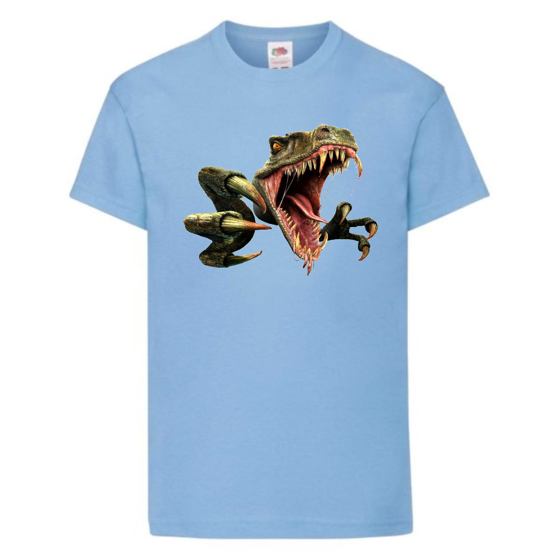 Футболка детская Парк Юрского Периода 0011 (Jurassic Park) голубая (JPK lbl 0011) 152 см
Футболка детская Парк Юрского Периода 0011 (Jurassic Park) голубая (JPK lbl 0011) 152 см