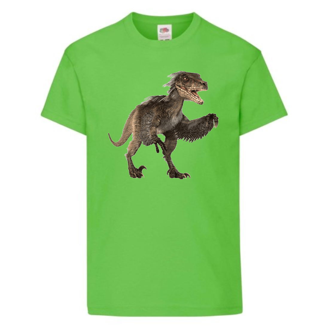 Футболка детская Парк Юрского Периода 0015 (Jurassic Park) светлозеленая (JPK lgrn 0015) 104 см
Футболка детская Парк Юрского Периода 0015 (Jurassic Park) светлозеленая (JPK lgrn 0015) 104 см