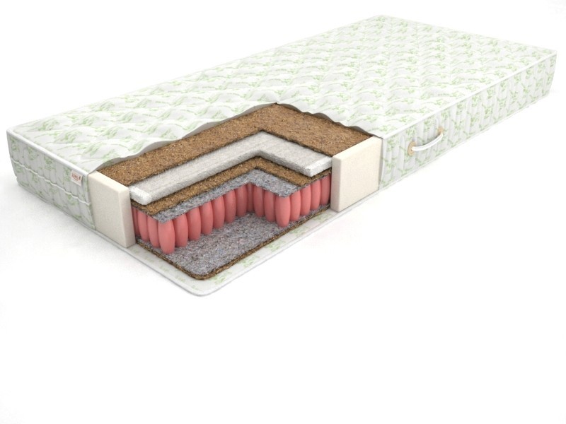 Матрас Sonel Bi-Eko Super Line 2 200х150 см (5002) 
Матрас Sonel Bi-Eko Super Line 2 200х150 см (5002)