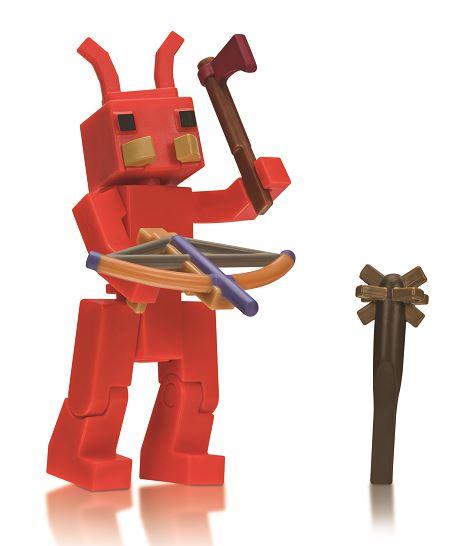 Игровая коллекционная фигурка Jazwares Roblox Core Figures Booga Booga: Fire Ant W5 (ROB0193)
Игровая коллекционная фигурка Jazwares Roblox Core Figures Booga Booga: Fire Ant W5 (ROB0193)
