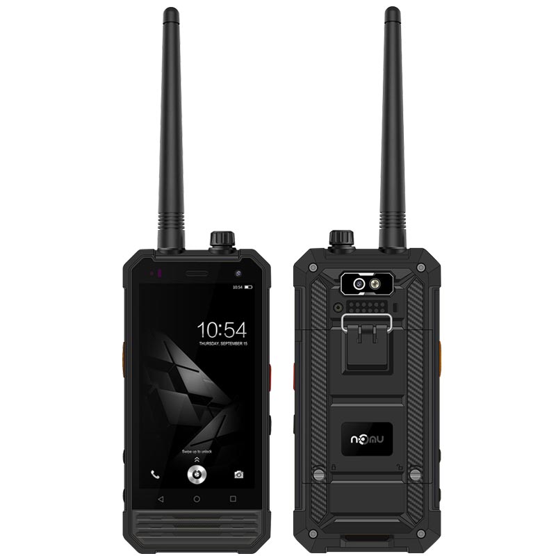 Мобільний телефон NOMU T18 black РАЦІЯ (original black box) 3/32gb 4,7" NFC IP68 5200mAh (3649 zp)
Мобільний телефон NOMU T18 black РАЦІЯ (original black box) 3/32gb 4,7" NFC IP68 5200mAh (3649 zp)