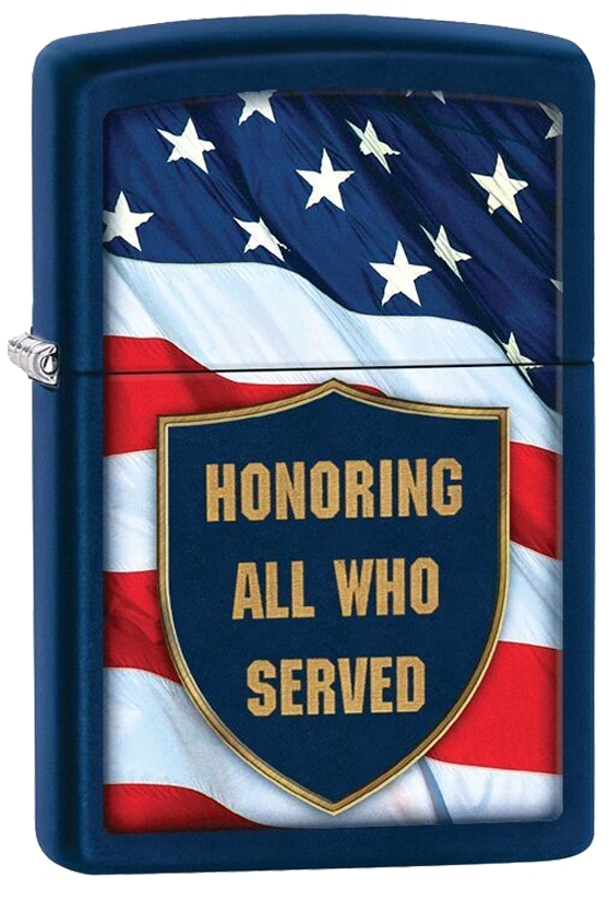 Зажигалка Zippo All Who Served 29092
Зажигалка Zippo All Who Served 29092