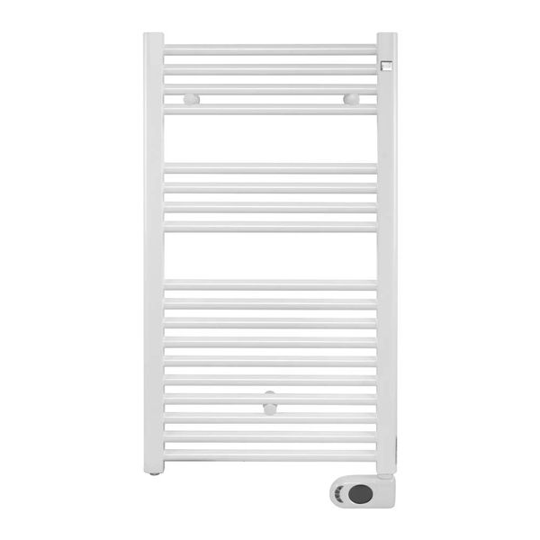 Электрический полотенцесушитель Zehnder Aura 906 x 500 мм белый 500 Вт с проводом (PBEZ-090-50-MQ-SC)
Электрический полотенцесушитель Zehnder Aura 906 x 500 мм белый 500 Вт с проводом (PBEZ-090-50-MQ-SC)
