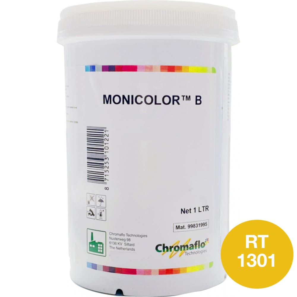 Колорант Chromaflo Monicolor RT 1301 желто-коричневый концентрат универсальный 1л 3206497090
Колорант Chromaflo Monicolor RT 1301 желто-коричневый концентрат универсальный 1л 3206497090