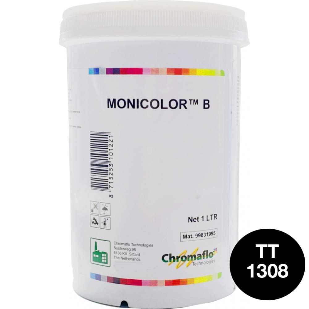 Колорант Chromaflo Monicolor TT 1308 черный концентрат универсальный 1л 3206497090
Колорант Chromaflo Monicolor TT 1308 черный концентрат универсальный 1л 3206497090