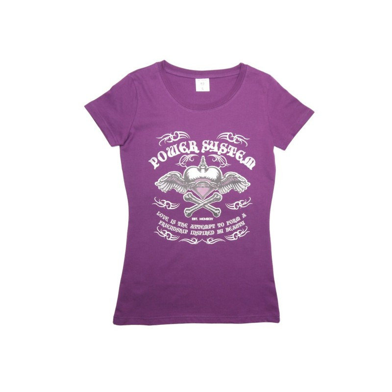 Футболка для фитнеса и бодибилдинга Power System Heart Breaker PS-8005 Purple, Футболка для фитнеса и бодибилдинга Power System Heart Breaker PS-8005 Purple S
Футболка для фитнеса и бодибилдинга Power System Heart Breaker PS-8005 Purple, Футболка для фитнеса и бодибилдинга Power System Heart Breaker PS-8005 Purple S