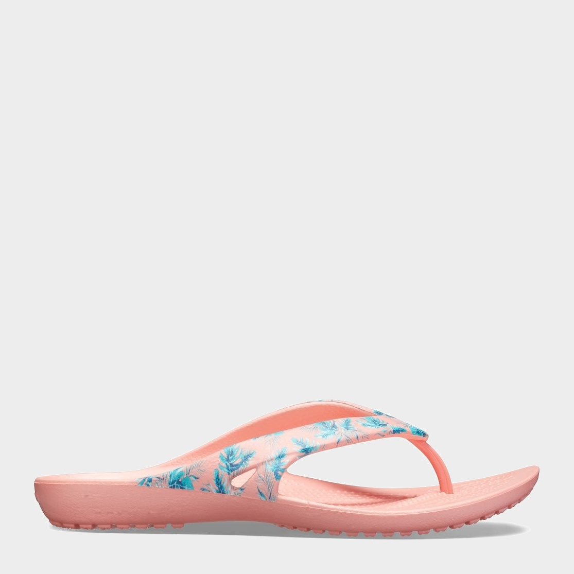 Вьетнамки Crocs Jibbitz Kadee II Seasonal Flip 205635-98J-W6 36-37 22.9 см Розовые с голубым
Вьетнамки Crocs Jibbitz Kadee II Seasonal Flip 205635-98J-W6 36-37 22.9 см Розовые с голубым