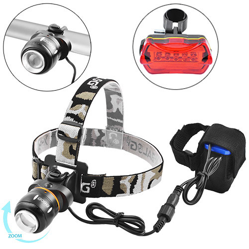 Велофонарь + на лоб Police B60B/B06B-T6, STOP-5LED, ЗУ 220V, 4х18650, 2хААА, zoom, Box
Велофонарь + на лоб Police B60B/B06B-T6, STOP-5LED, ЗУ 220V, 4х18650, 2хААА, zoom, Box