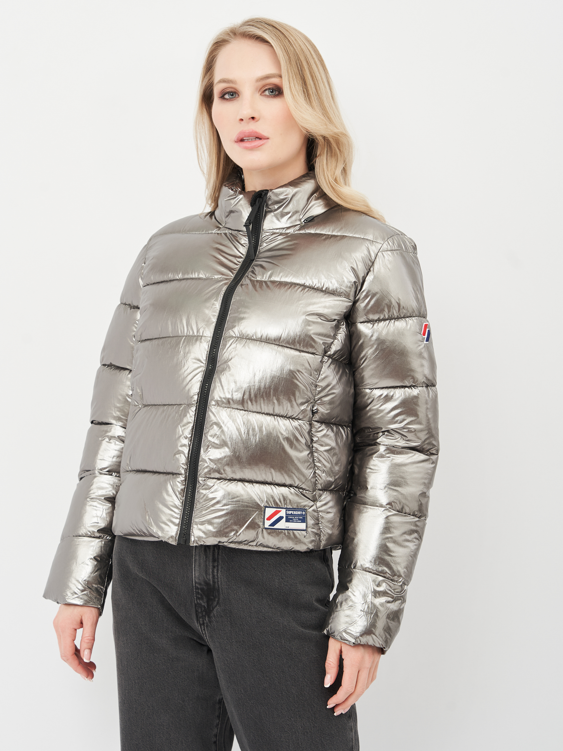 Куртка Superdry Cropped Puffer W5010760A-RMU (10) Silver Metallic, Куртка Superdry Cropped Puffer W5010760A-RMU S (10) Silver Metallic
Куртка Superdry Cropped Puffer W5010760A-RMU (10) Silver Metallic, Куртка Superdry Cropped Puffer W5010760A-RMU S (10) Silver Metallic