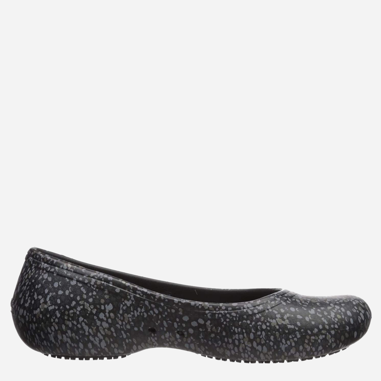 Балетки Crocs Jibbitz At Work Graphic Flat 205760-0EC-W8 38-39 24.6 см Черные
Балетки Crocs Jibbitz At Work Graphic Flat 205760-0EC-W8 38-39 24.6 см Черные