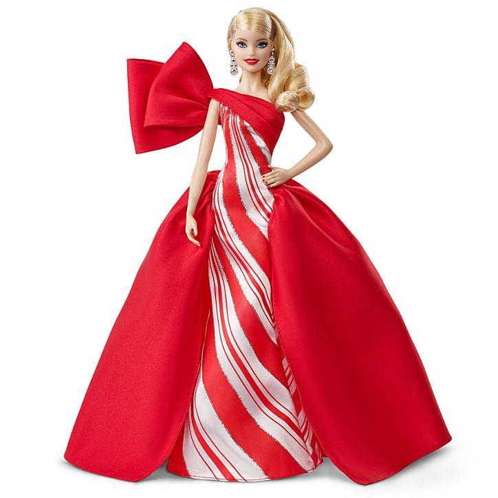 Коллекционная кукла Barbie Holiday Барби Праздничная 2019 Блондинка FXF01
Коллекционная кукла Barbie Holiday Барби Праздничная 2019 Блондинка FXF01