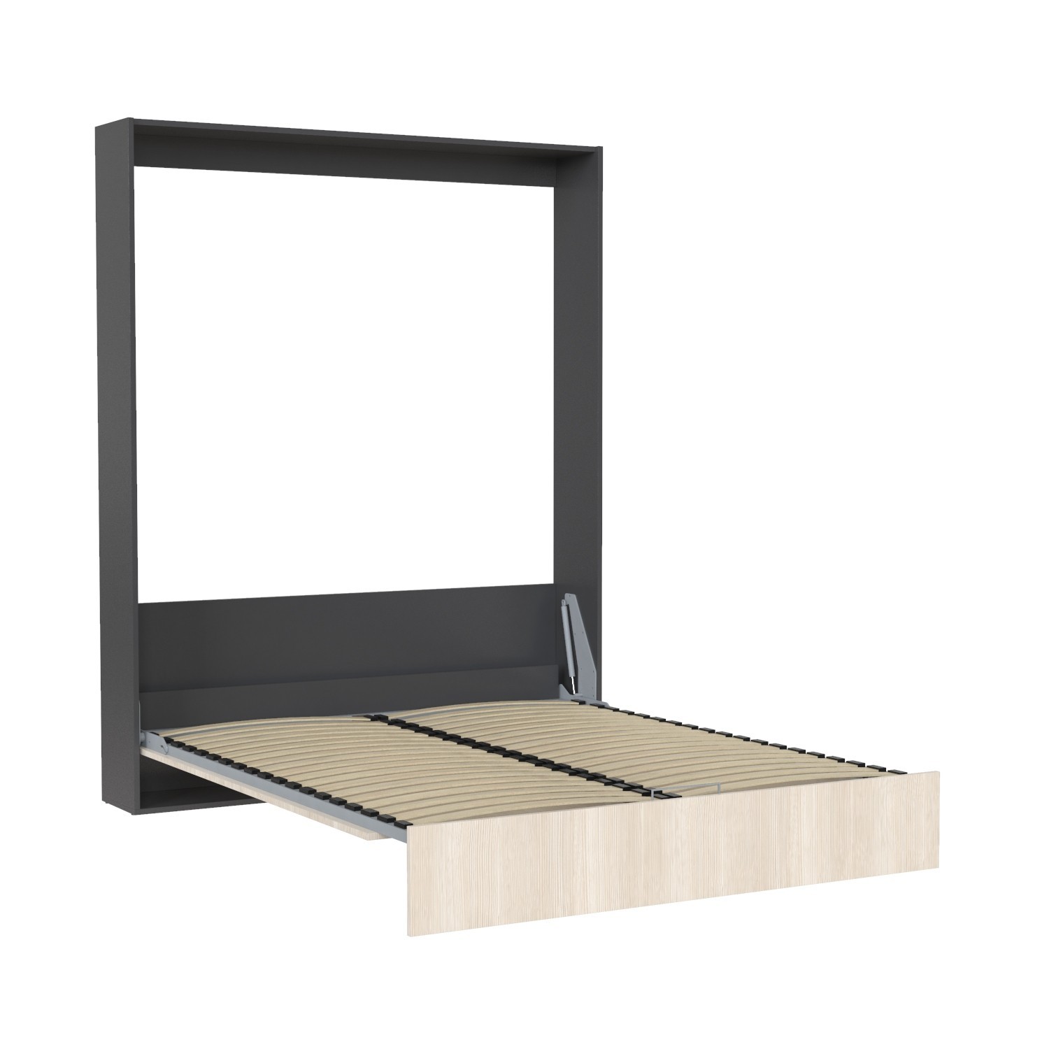Кровать-шкаф двухспальная Smartmebel Mira 200 см х160 см (MI-V-160-08-03-05)
Кровать-шкаф двухспальная Smartmebel Mira 200 см х160 см (MI-V-160-08-03-05)